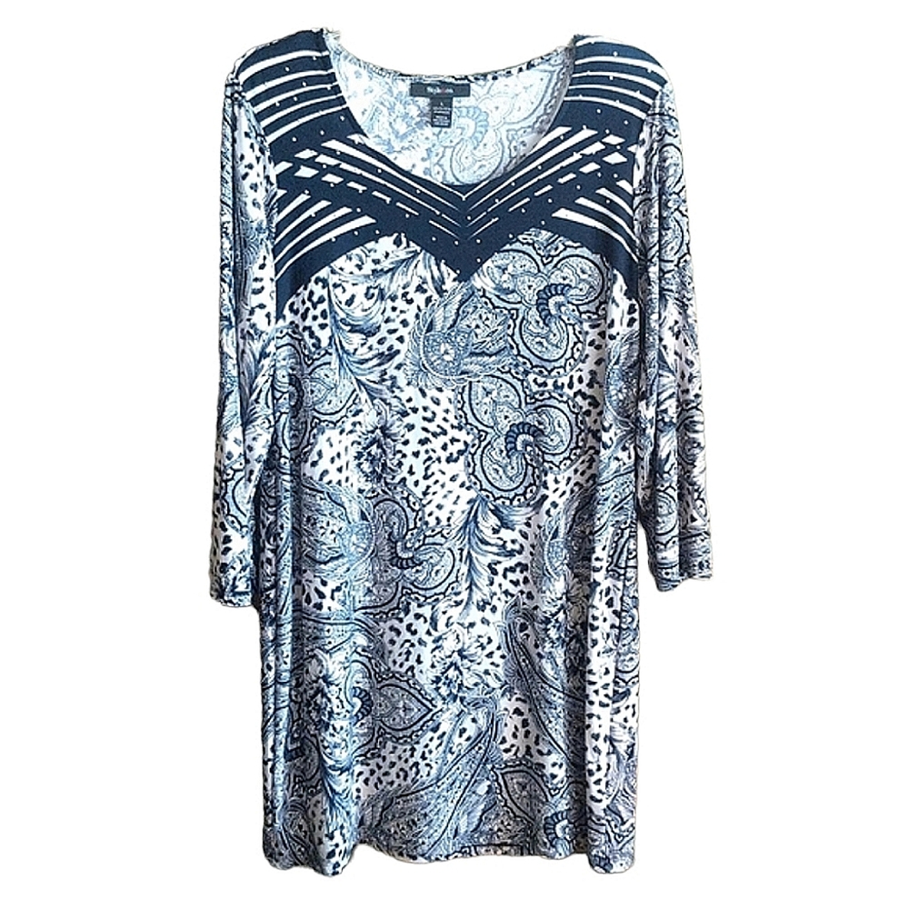 Style & Co Tunic